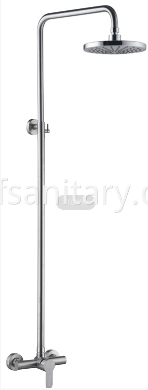 Sliding Bar Shower Mixer